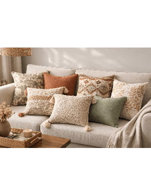Coussins décoratifs