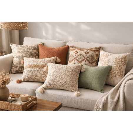 Coussins décoratifs